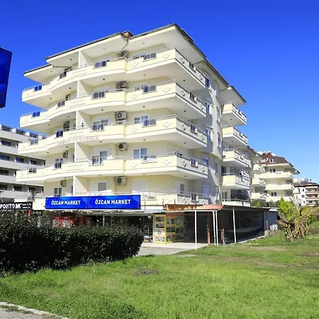 Alanya Konakli Apart/ Konakhan App Apartamento *